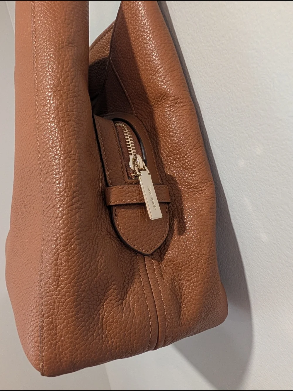 Kate spade Leila medium triple compartment bag